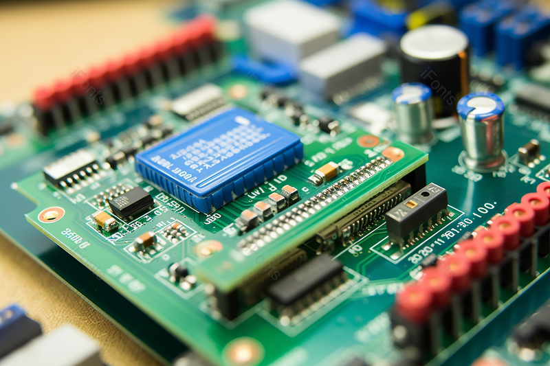 新科技电器电子处理器电路板CPU,高清,摄影图,摄影图片,图片大全,摄影图免费下载